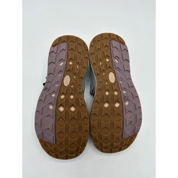 Chaco Odyssey Womens Mesh Outdoor Closed Toe Hiking Sandals Size 7 Waterproof - Picture 7 of 9